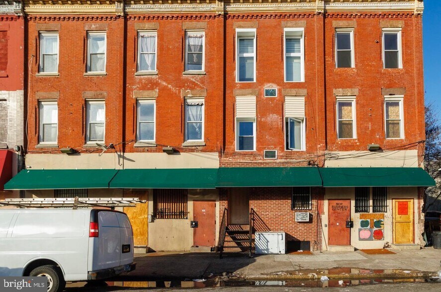 Primary Photo Of 1633 W Susquehanna Ave, Philadelphia Apartments For Sale