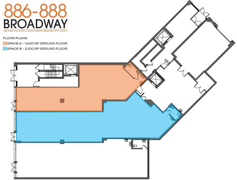 More Photos Of 888 Broadway, Brooklyn Office Residential For Lease