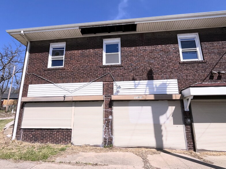 More Photos Of 1306 Wood Ave, Kansas City Multifamily For Sale