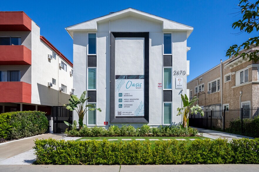 More Photos Of 2670 Ellendale Pl, Los Angeles Dormitory For Sale