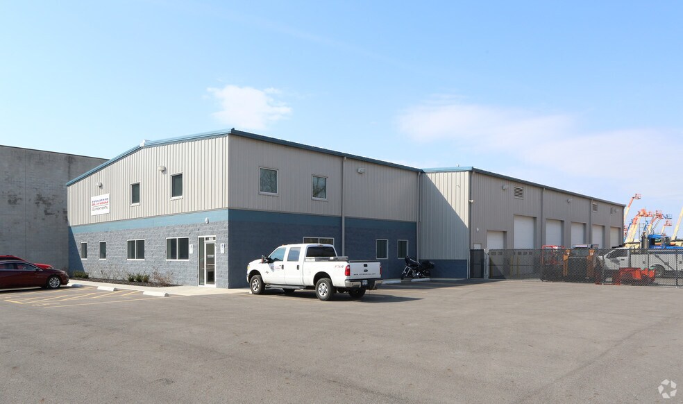 More Photos Of 5132 Fisher Rd, Columbus Warehouse For Lease