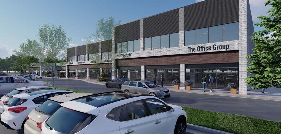 Primary Photo Of 270-314 McHenry Rd, Buffalo Grove Storefront Retail Office For Lease