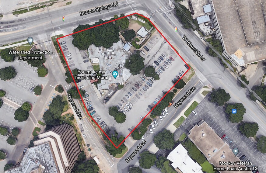 More Photos Of 301 W Riverside Dr, Austin Restaurant For Lease