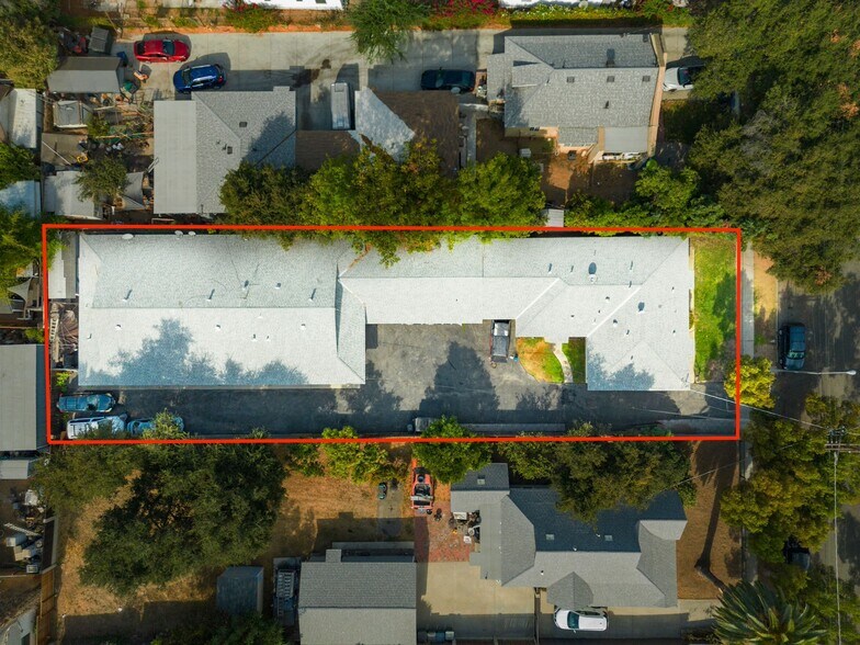 More Photos Of 965 N Summit Ave, Pasadena Apartments For Sale