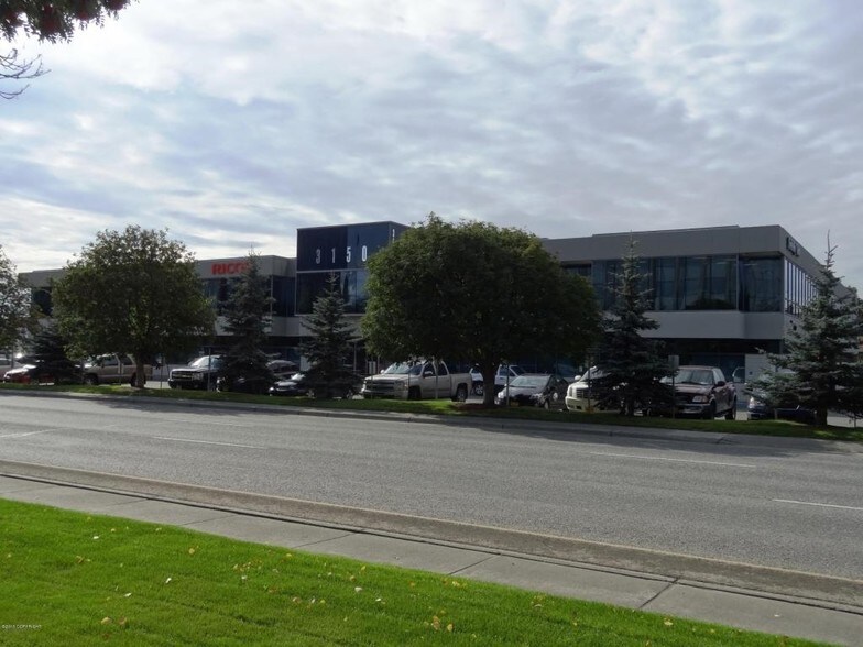 More Photos Of 3150 C St, Anchorage Office For Lease
