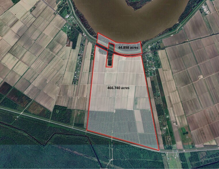 Primary Photo Of 5428 Hwy 18, Saint James Land For Sale