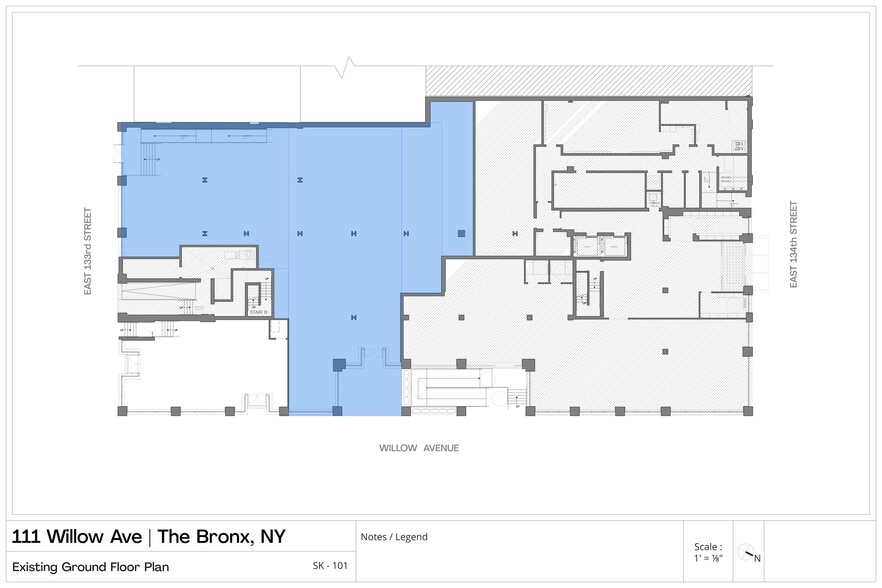 More Photos Of 750 E 134th St, Bronx Apartments For Lease
