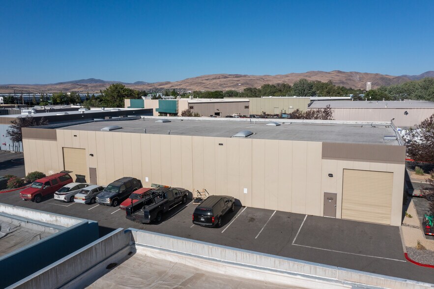 More Photos Of 210 Coney Island Dr, Sparks Warehouse For Sale