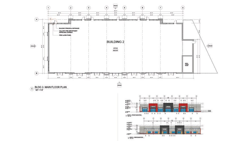 More Photos Of 5126 SE 126 Ave, Calgary Unknown For Lease