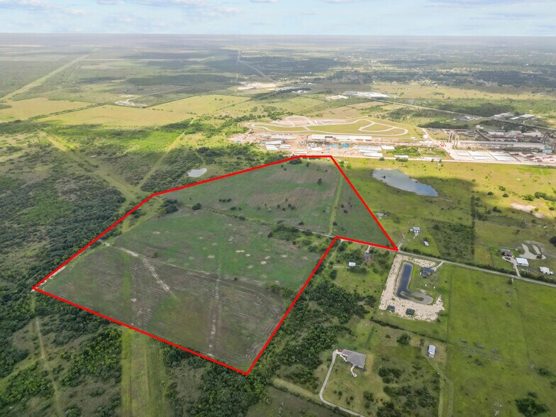 More Photos Of 0 Blimp Base, Hitchcock Land For Sale