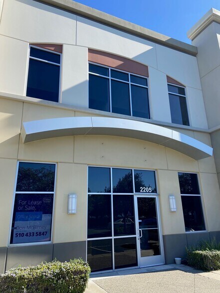More Photos Of 2201-2213 N Loop Rd, Alameda Research And Development For Sale