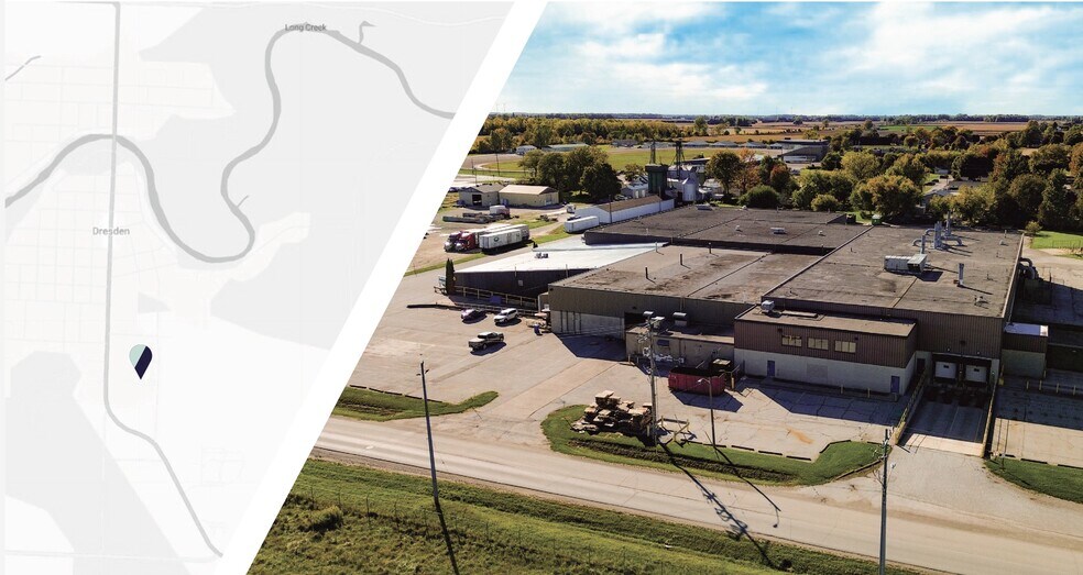 Primary Photo Of 1130 Wellington St, Chatham-Kent Distribution For Lease