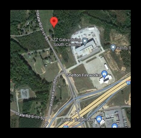 More Photos Of 614 Tribal Rd, Blacksburg Land For Lease