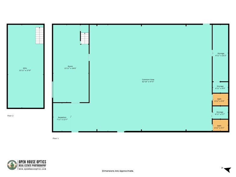 More Photos Of 130 N Volusia St, Saint Augustine Industrial For Sale