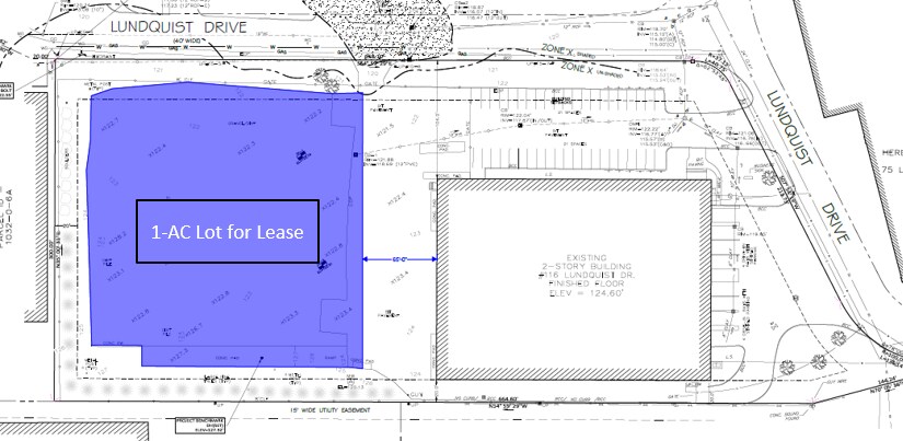 More Photos Of 116 Lundquist Dr, Braintree Land For Lease