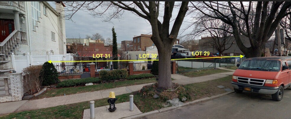 Primary Photo Of 7011 Ditmars Blvd, East Elmhurst Land For Sale