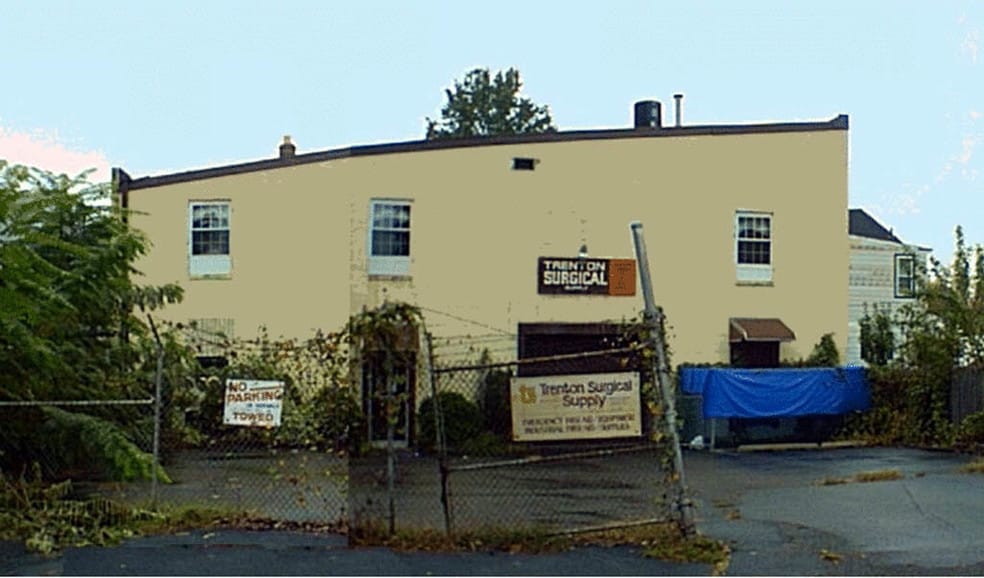 More Photos Of 12 Pierce Ave, Trenton Warehouse For Sale