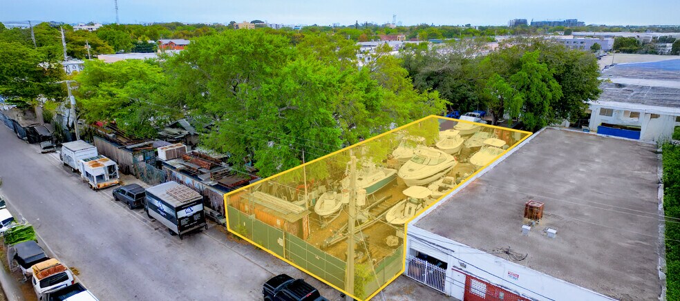 More Photos Of 350 NE 70th St, Miami Land For Sale