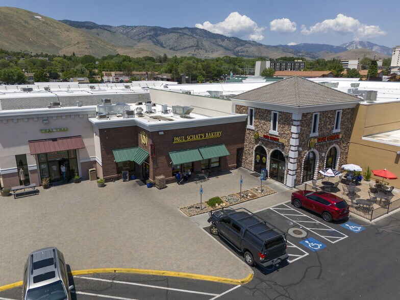 More Photos Of 1201-1443 S Carson St, Carson City General Retail For Lease