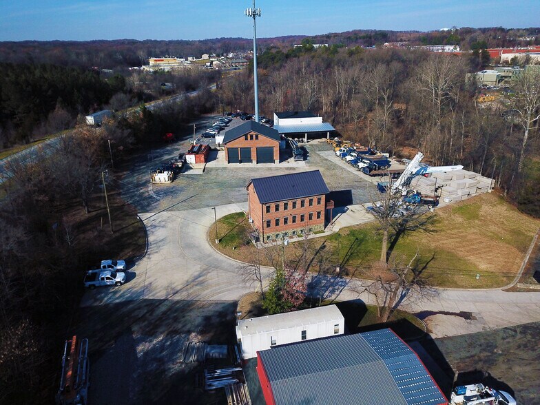 More Photos Of 10480 Guilford Rd, Jessup Warehouse For Lease