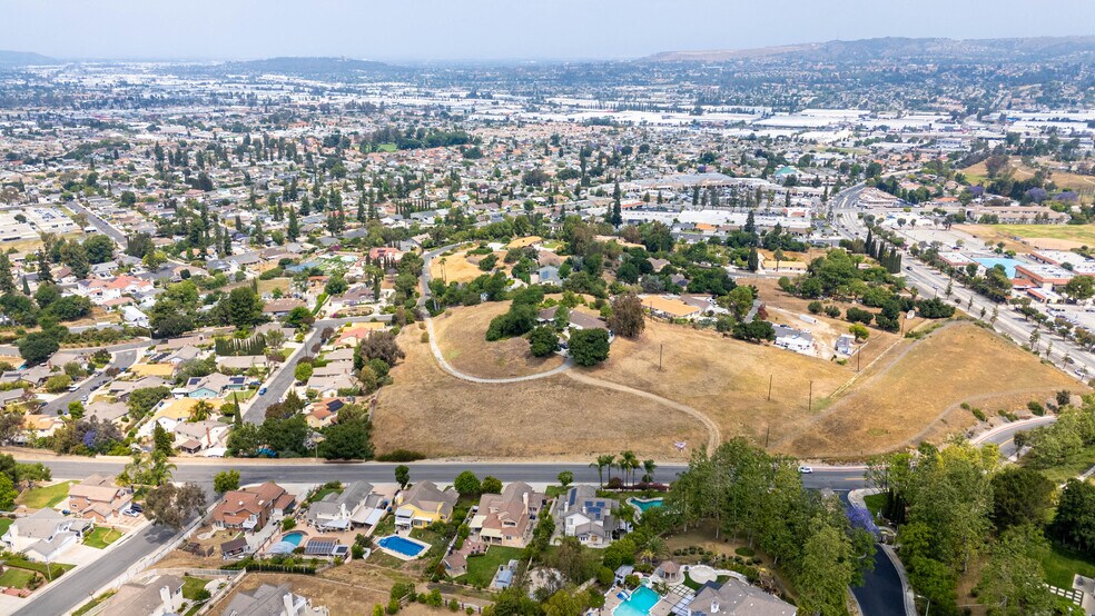 Primary Photo Of 19650 Reedview Dr, Rowland Heights Land For Sale