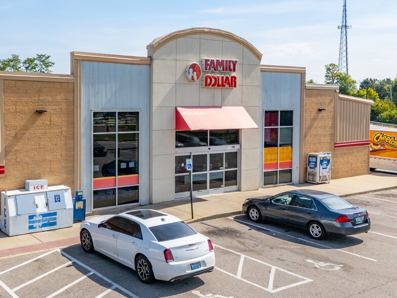 Primary Photo Of 105 Violet Rd, Crittenden General Retail For Sale
