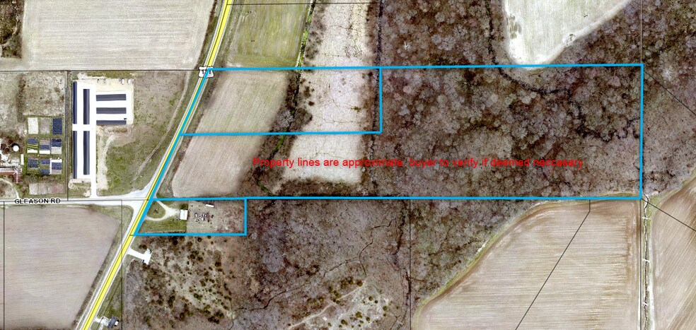 More Photos Of 60515 S US Highway 131, Three Rivers Land For Sale