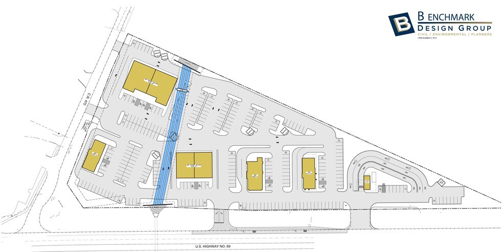 More Photos Of 3207 S Main St, Lindale Land For Lease