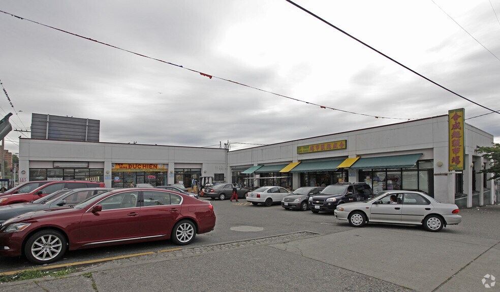 Primary Photo Of 1043 S Jackson St, Seattle Storefront Retail Office For Lease