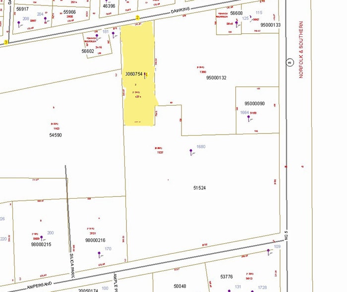 More Photos Of 2221-2239 Pinehurst Plz, Aberdeen Unknown For Lease