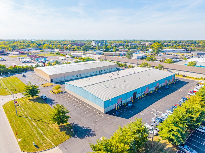 More Photos Of 2920-2940 E 14th Ave, Columbus Warehouse For Lease