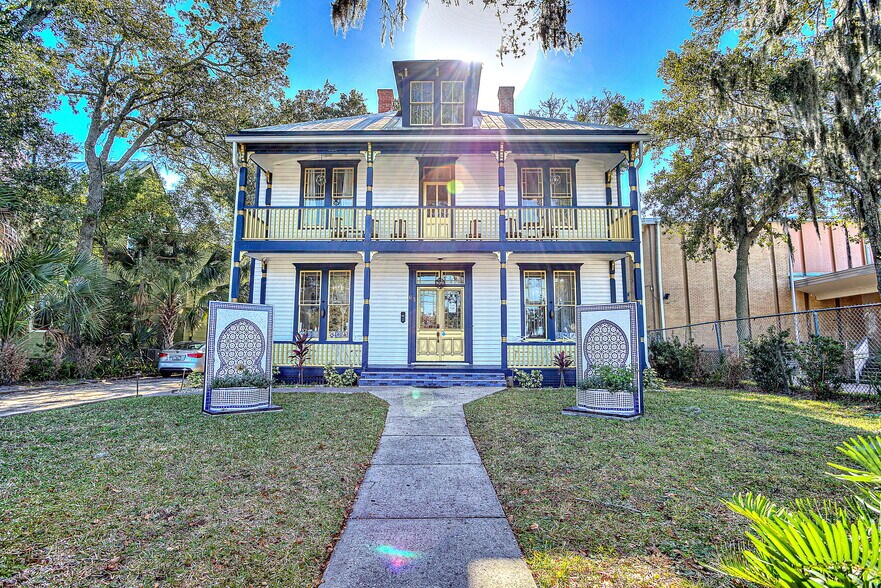 More Photos Of 63 Orange St, Saint Augustine Hospitality For Sale