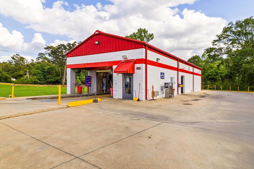 More Photos Of 115 & 119 E Gibson St, Jasper Auto Repair For Sale