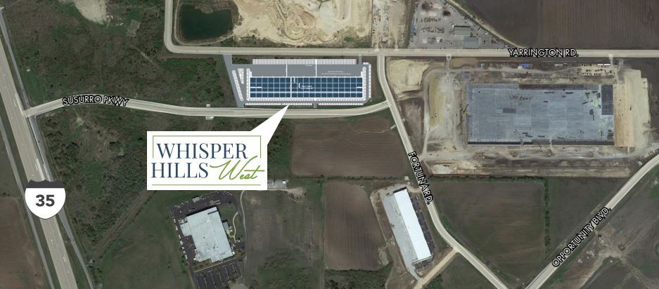 More Photos Of 1425 Susurro Pky, San Marcos Distribution For Lease