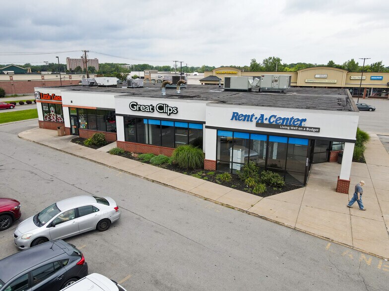 More Photos Of 2364-2390 Lyell Ave, Rochester Unknown For Lease