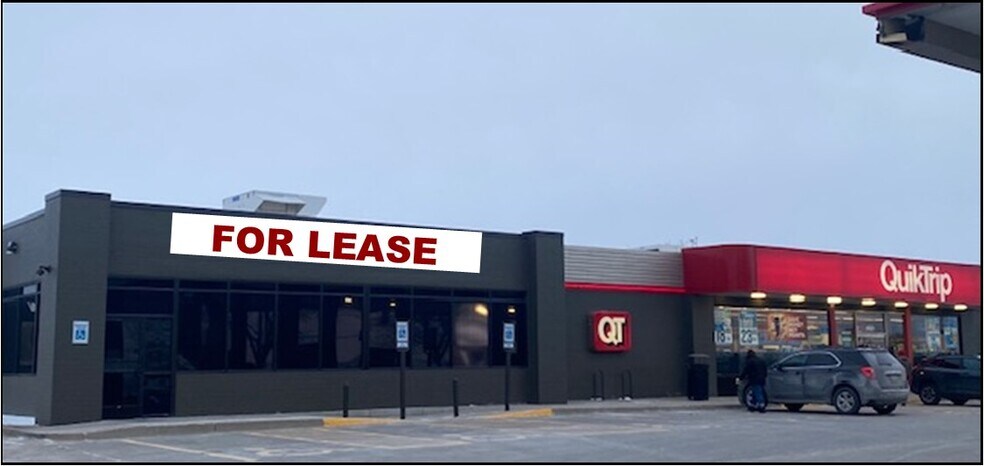 Primary Photo Of 4801 NE 14th St, Des Moines General Retail For Sale