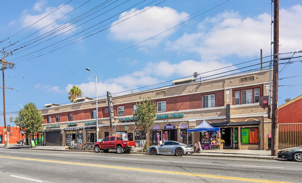 More Photos Of 2600-2614 S San Pedro St, Los Angeles Apartments For Sale