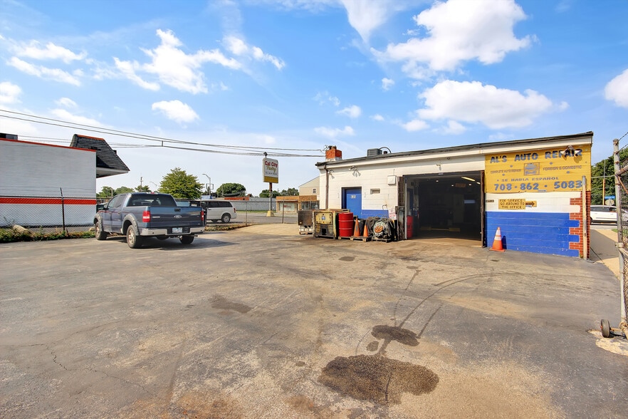 More Photos Of 635 Burnham Ave, Calumet City Auto Repair For Sale