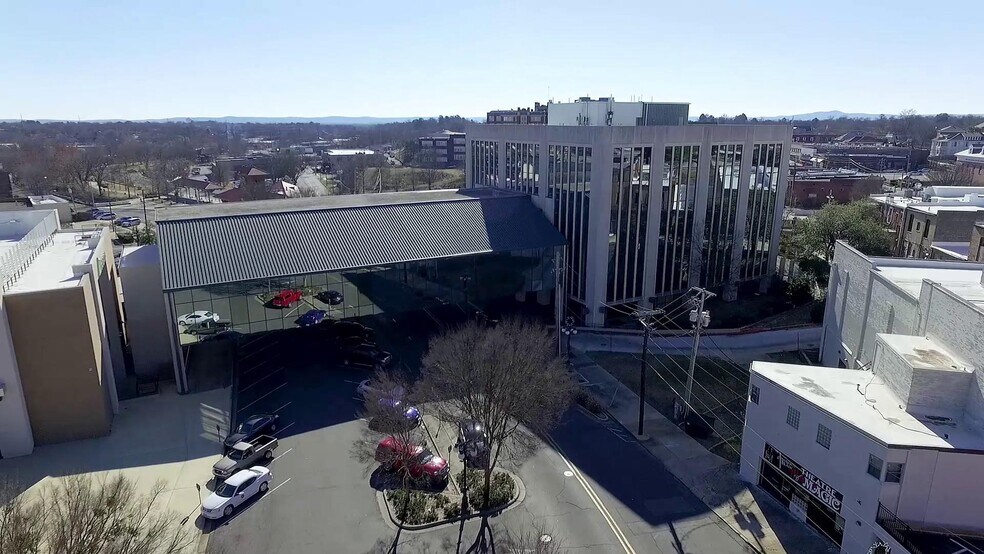 More Photos Of 835 Central Ave, Hot Springs Office For Lease