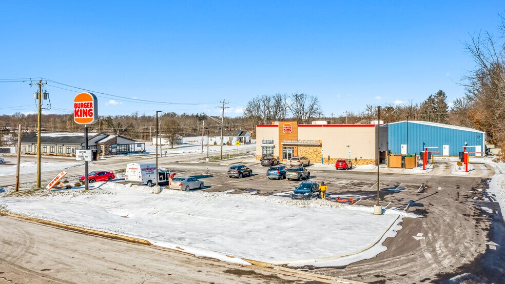 More Photos Of 708 N High St, Mount Orab Fast Food For Sale