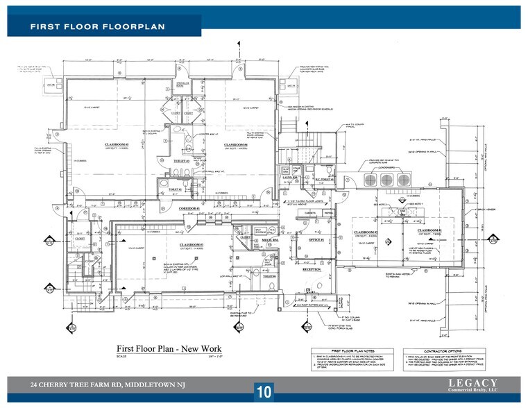 More Photos Of 24 Cherry Tree Farm Rd, Middletown Daycare Center For Sale