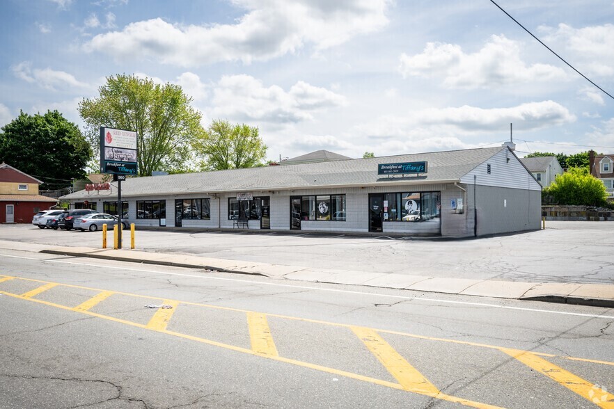 Primary Photo Of 560 Killingly St, Johnston General Retail For Sale