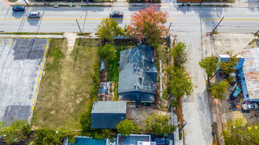 Primary Photo Of 3002 N Main St, Houston Land For Sale