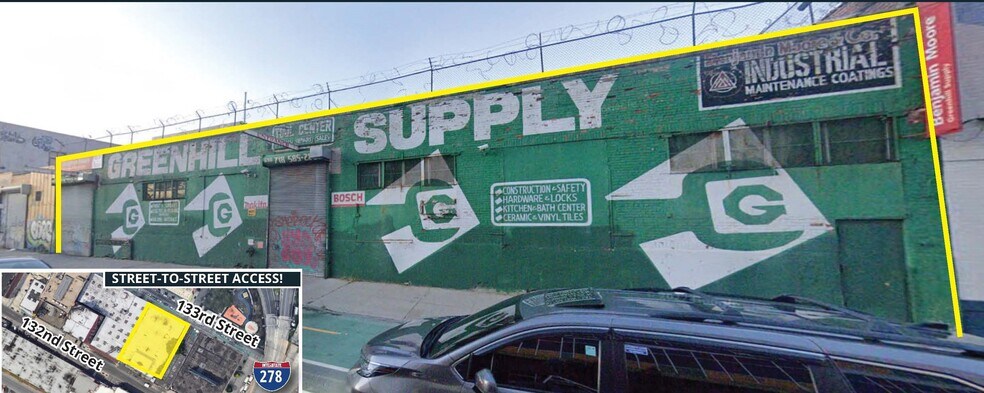 Primary Photo Of 630 E 133rd St, Bronx Warehouse For Sale