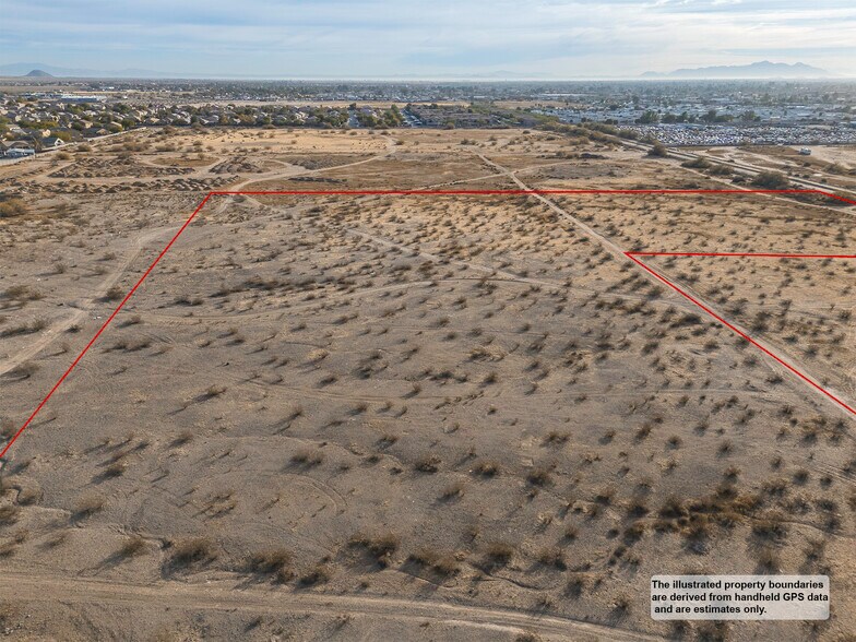 More Photos Of 2273 N Thornton Rd, Casa Grande Land For Sale