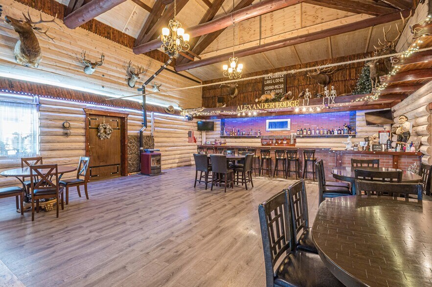 More Photos Of 21221 Baron Lake Dr, Cedaredge Hotel For Sale