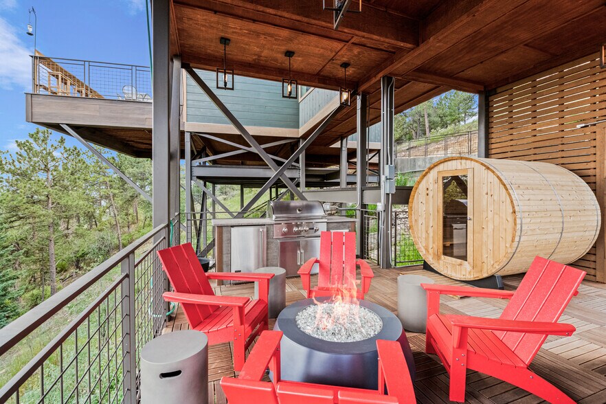 More Photos Of 893 Dick Mountain Drive, Bailey Specialty For Sale