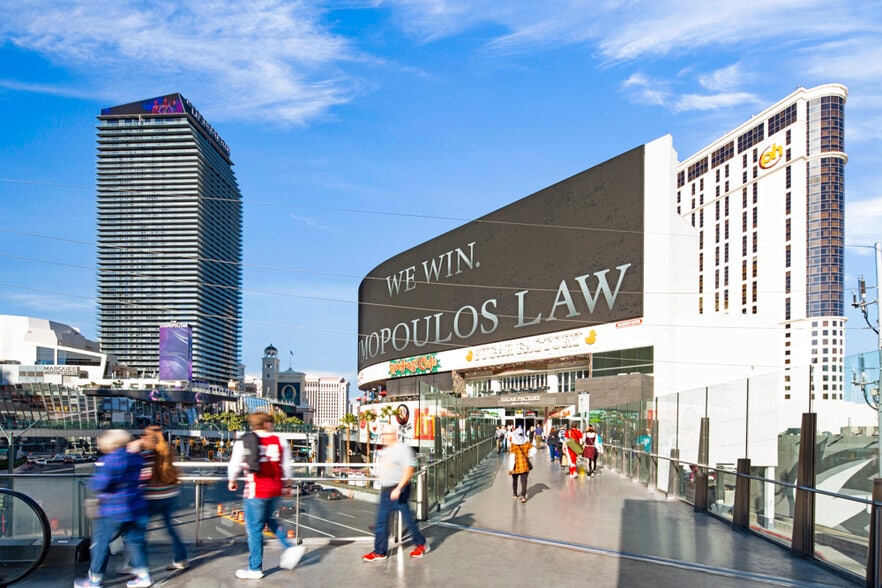 More Photos Of 3717 S Las Vegas Blvd, Las Vegas Unknown For Lease