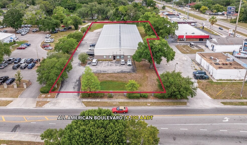 More Photos Of 6524 All American Blvd, Orlando Warehouse For Sale