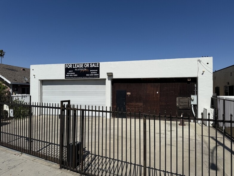 Primary Photo Of 1404 Alamitos Ave, Long Beach Storefront For Lease